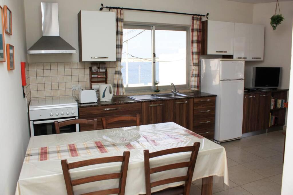 Fiesta Apartment Seaview Mellieħa Extérieur photo