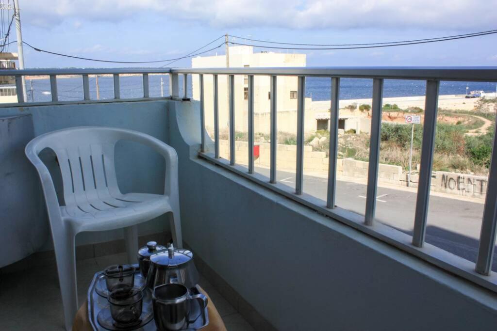 Fiesta Apartment Seaview Mellieħa Extérieur photo