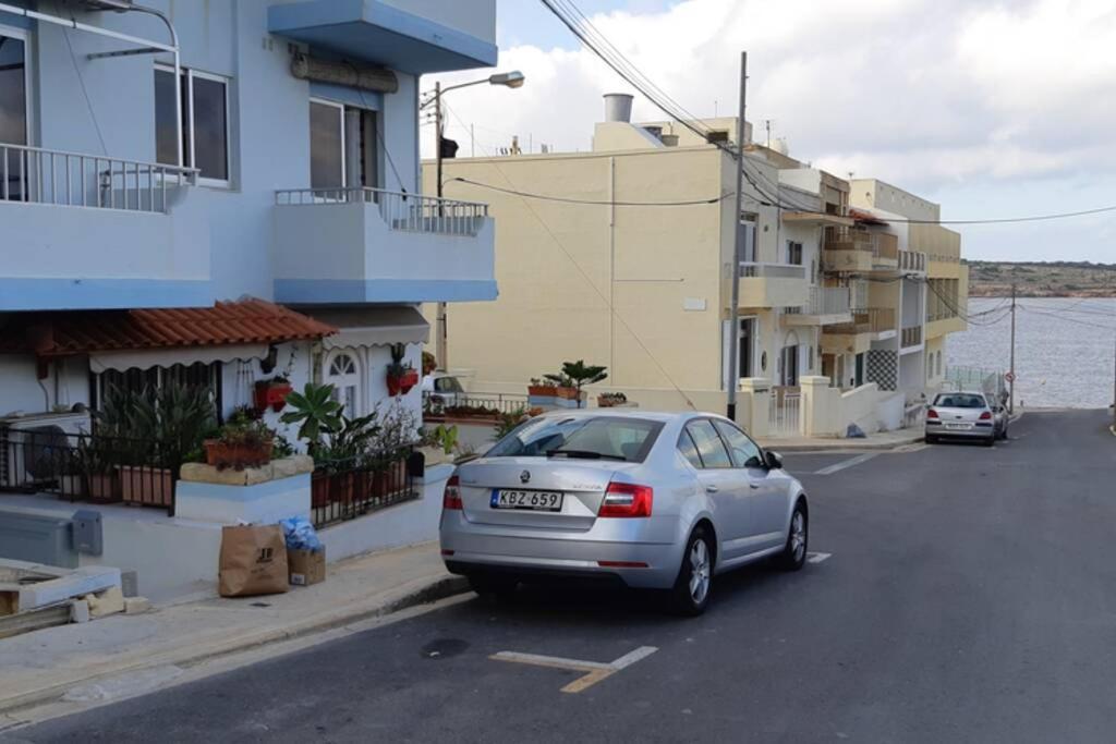 Fiesta Apartment Seaview Mellieħa Extérieur photo