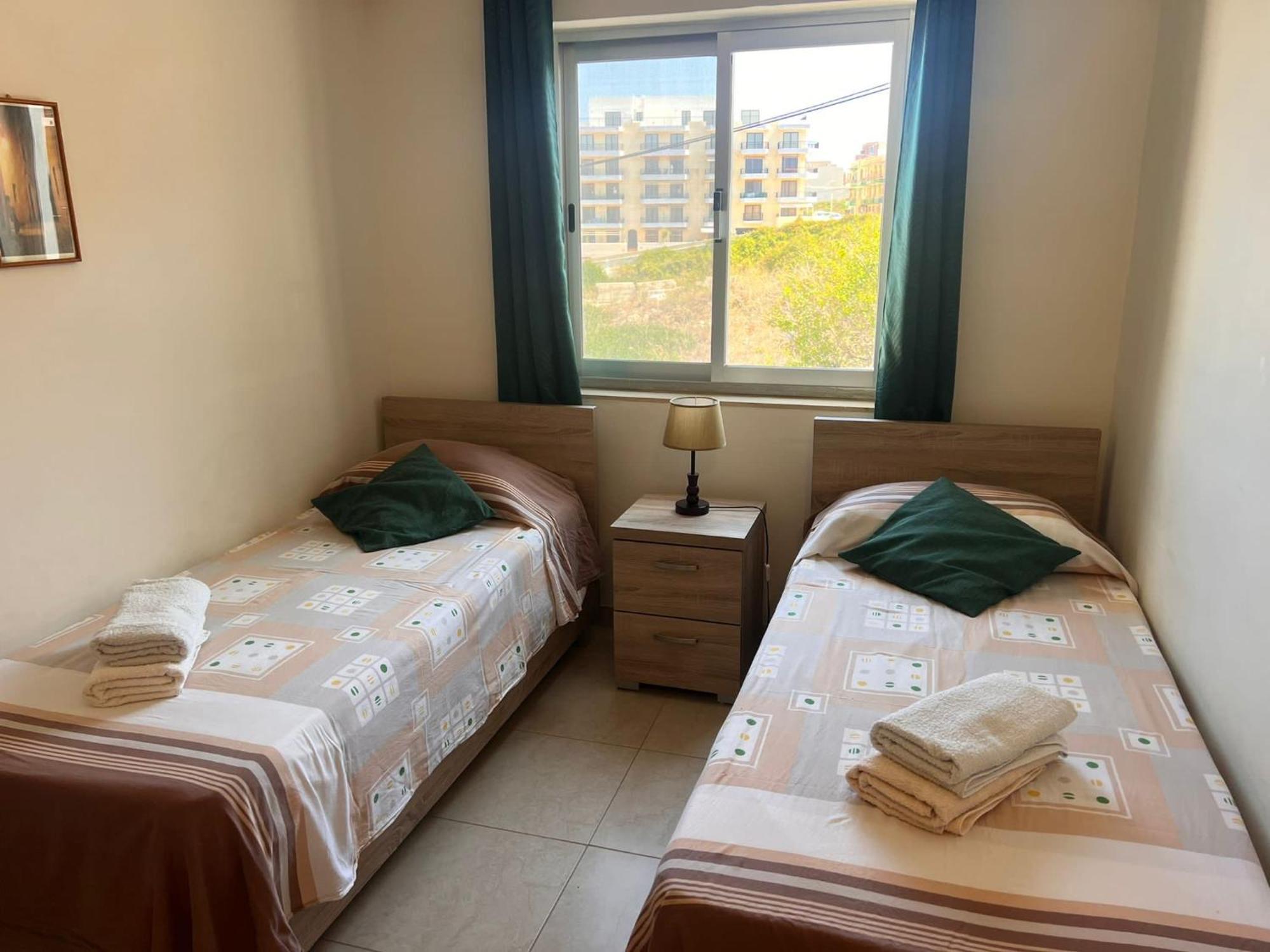 Fiesta Apartment Seaview Mellieħa Extérieur photo