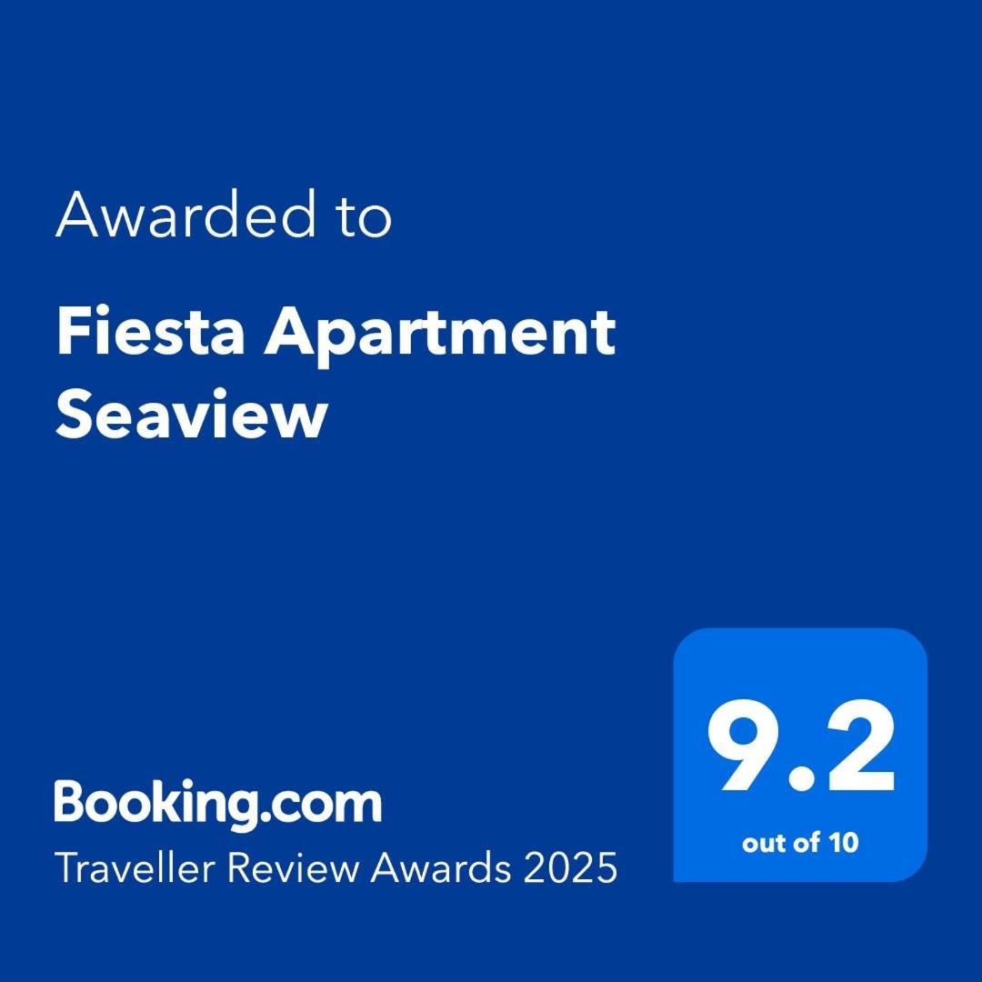 Fiesta Apartment Seaview Mellieħa Extérieur photo
